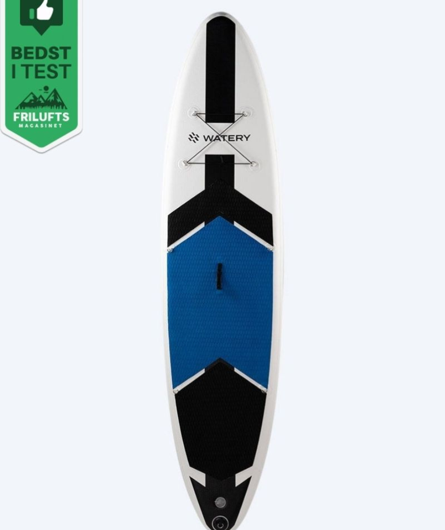 Watery paddleboard - Global 10'6 SUP - Blå (Forudbestilling til uge 38)